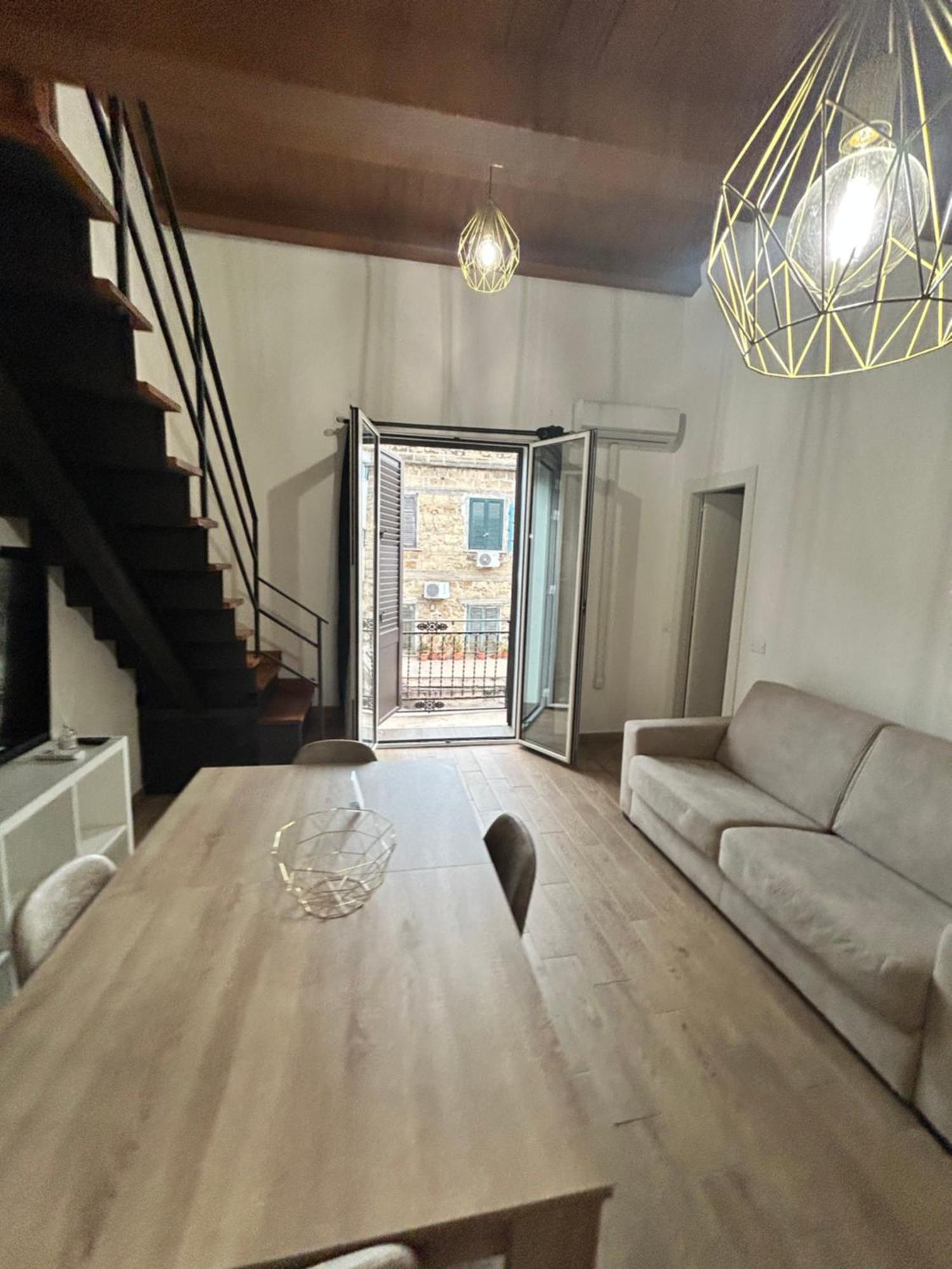 Ballaro Suite Apartment Palermo Phòng bức ảnh
