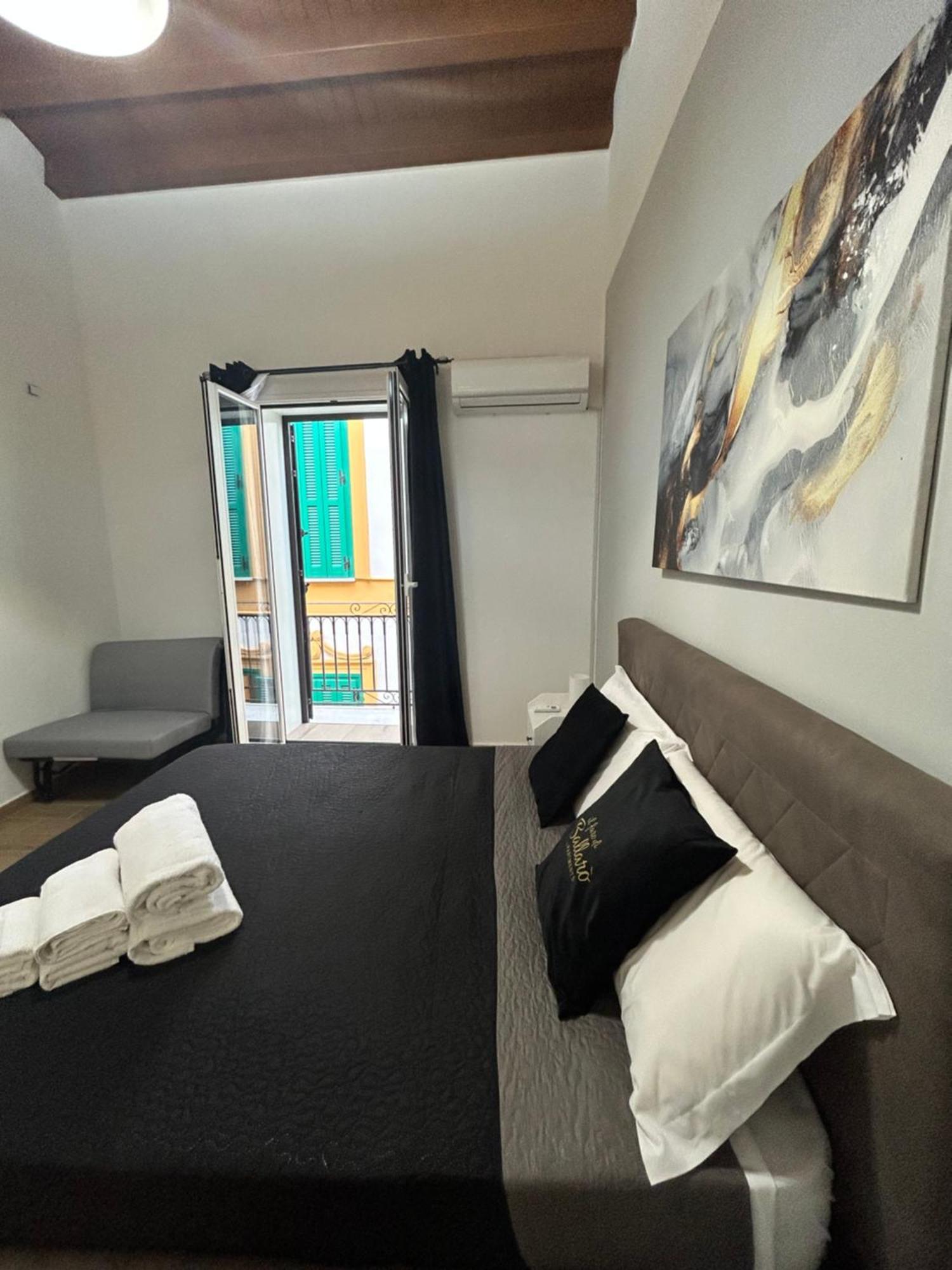 Ballaro Suite Apartment Palermo Phòng bức ảnh