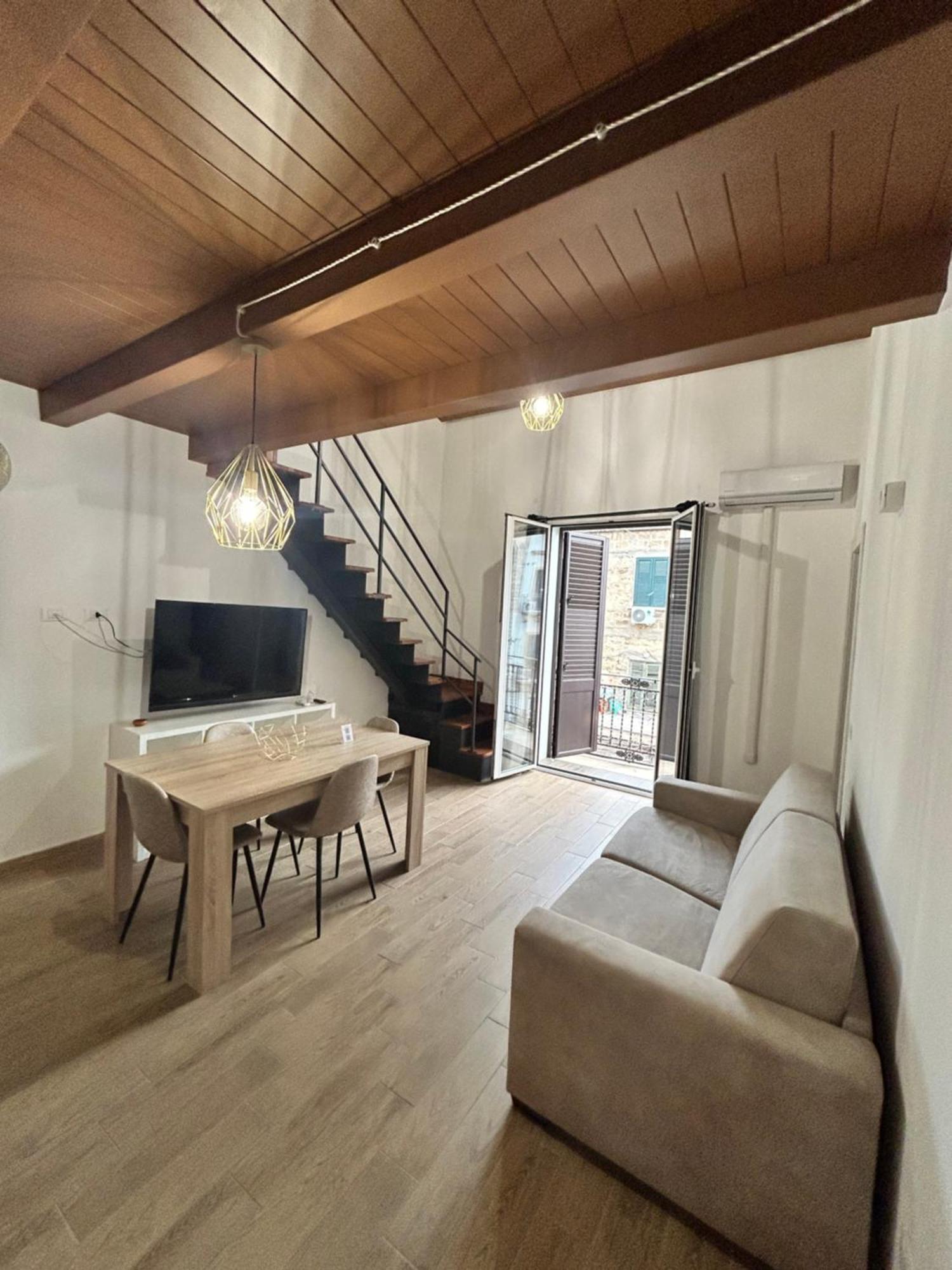 Ballaro Suite Apartment Palermo Phòng bức ảnh