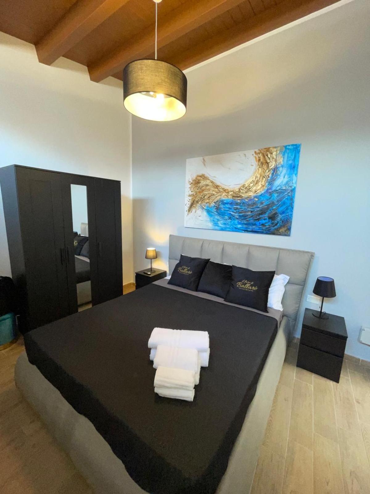 Ballaro Suite Apartment Palermo Ngoại thất bức ảnh