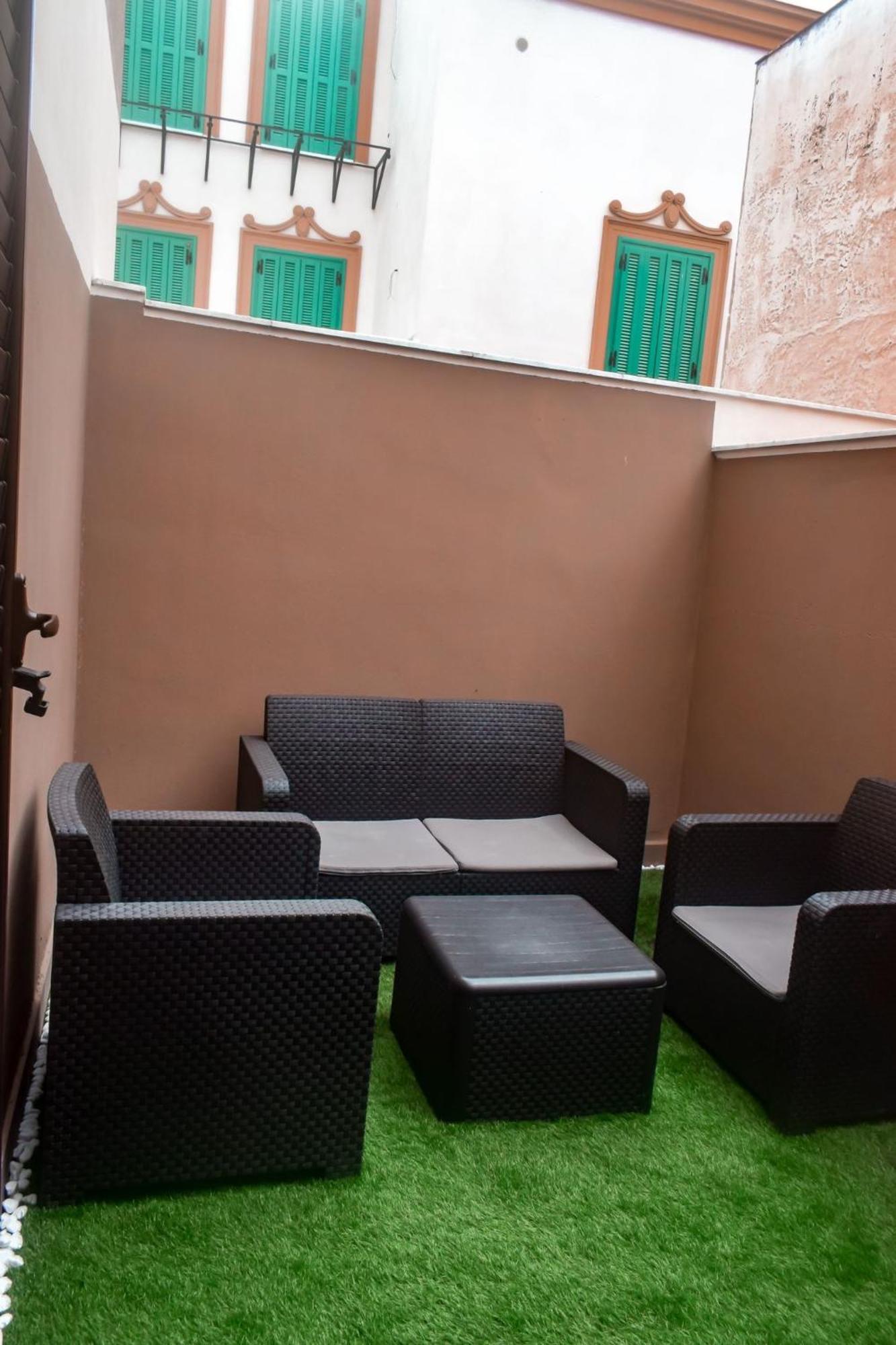 Ballaro Suite Apartment Palermo Ngoại thất bức ảnh
