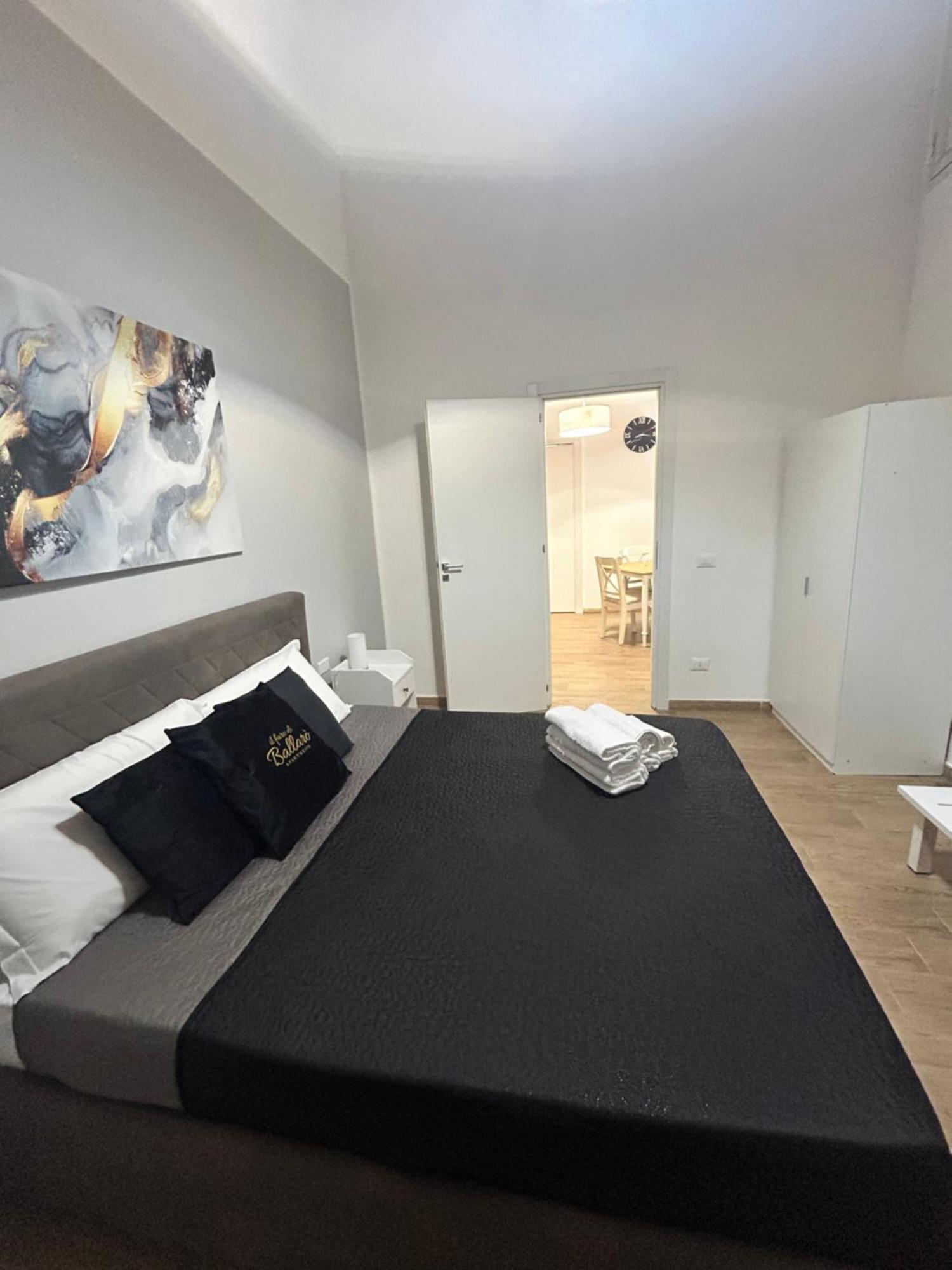 Ballaro Suite Apartment Palermo Ngoại thất bức ảnh