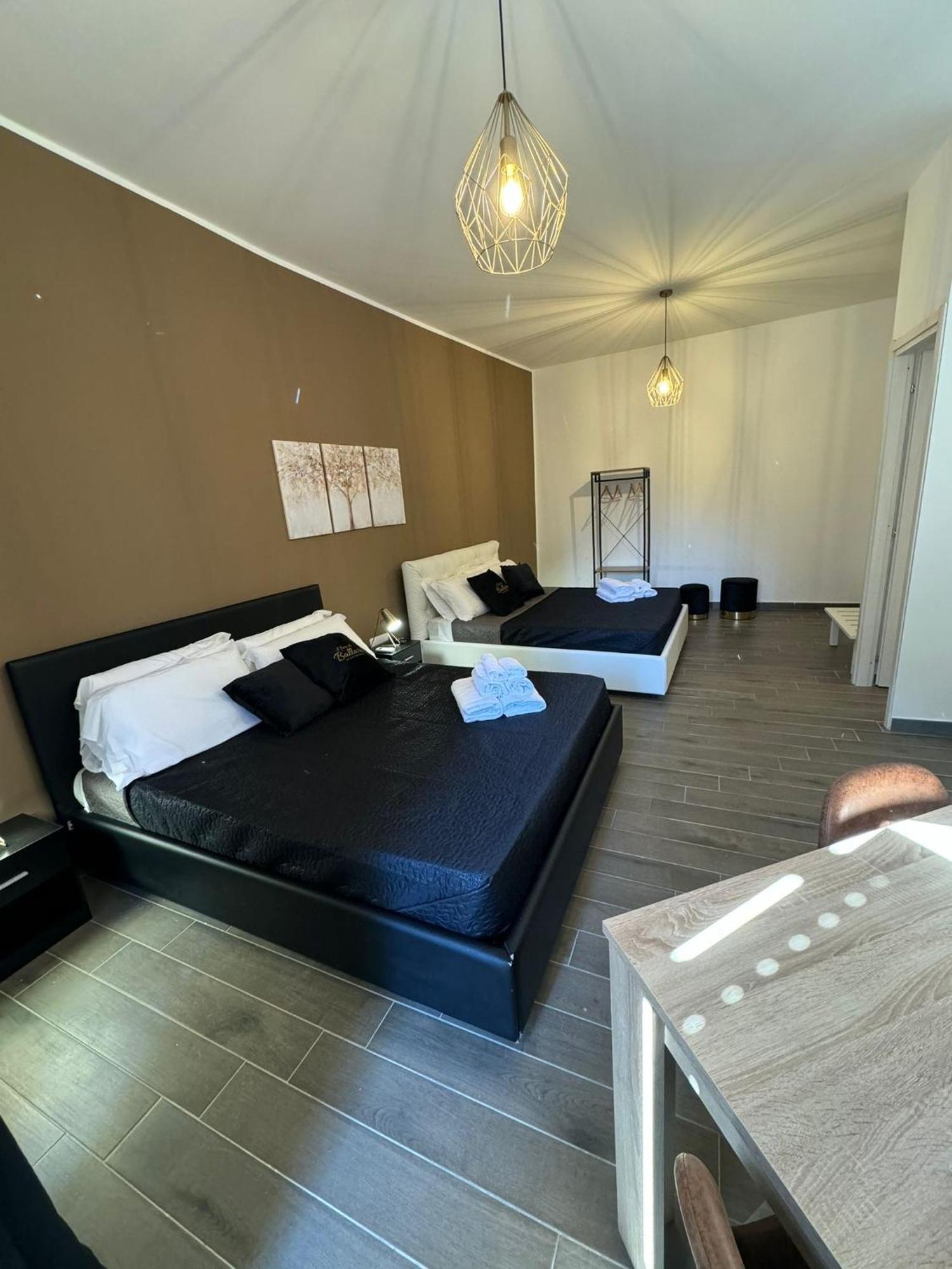 Ballaro Suite Apartment Palermo Ngoại thất bức ảnh