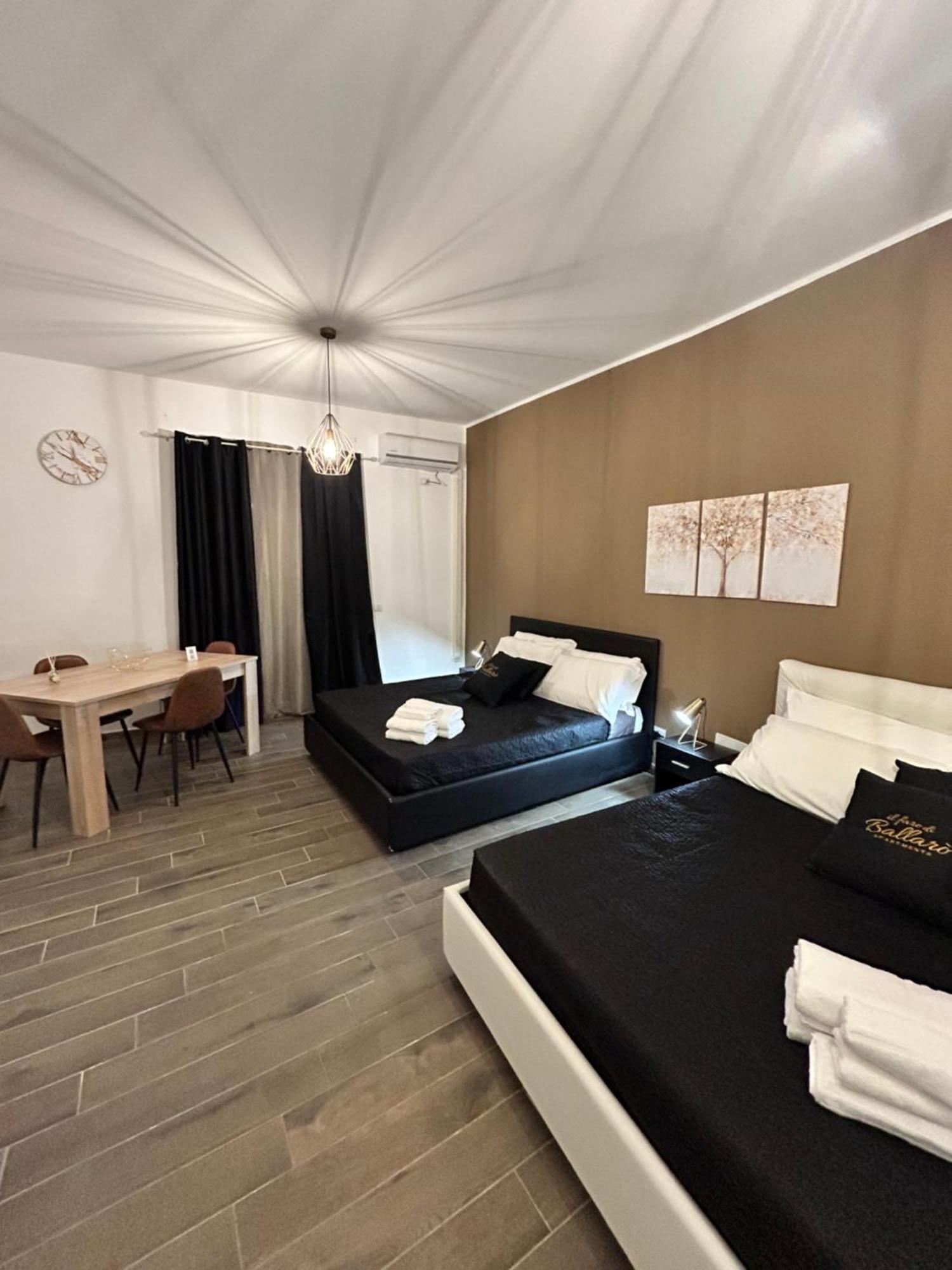 Ballaro Suite Apartment Palermo Ngoại thất bức ảnh