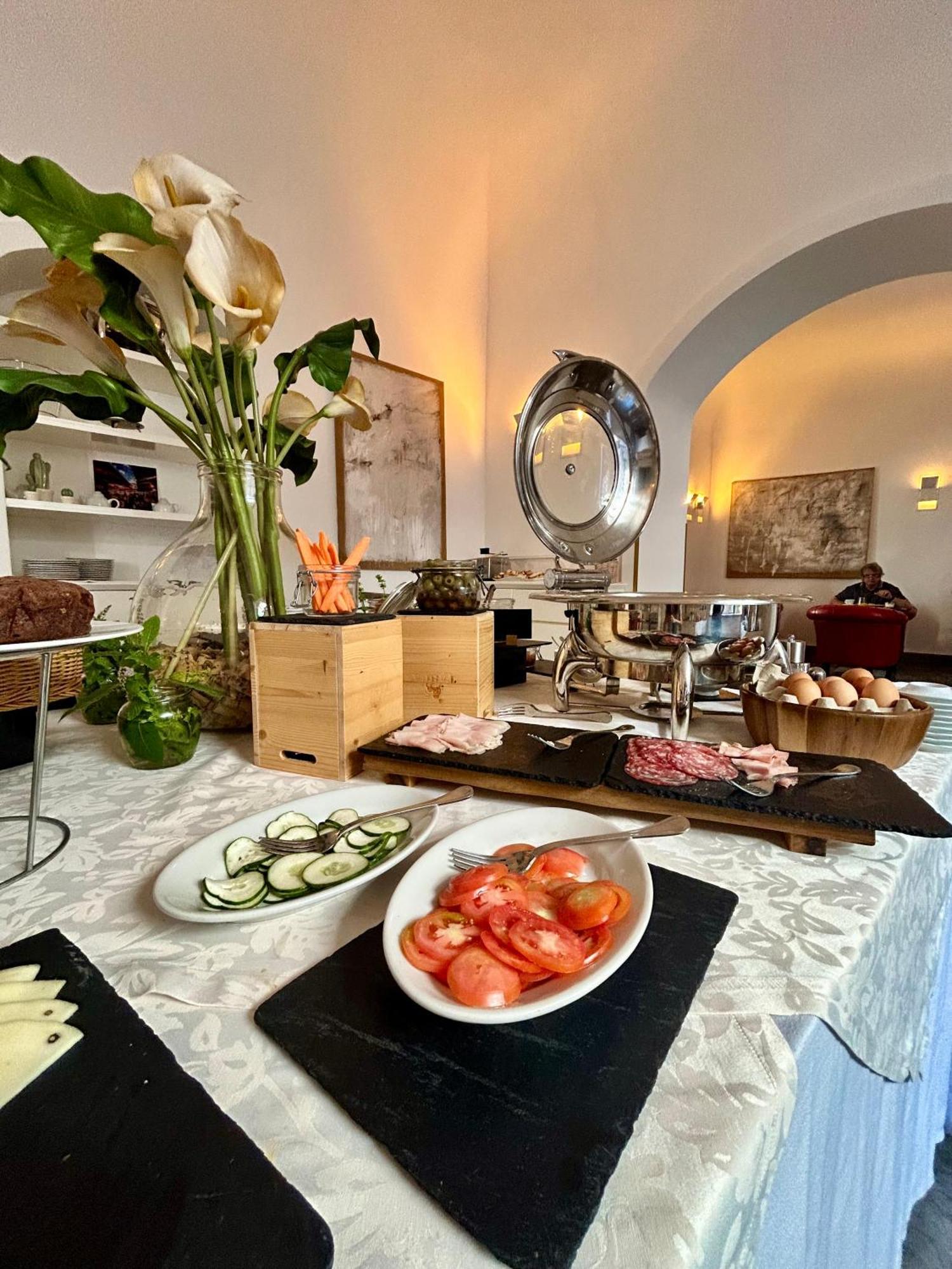 Ballaro Suite Apartment Palermo Ngoại thất bức ảnh